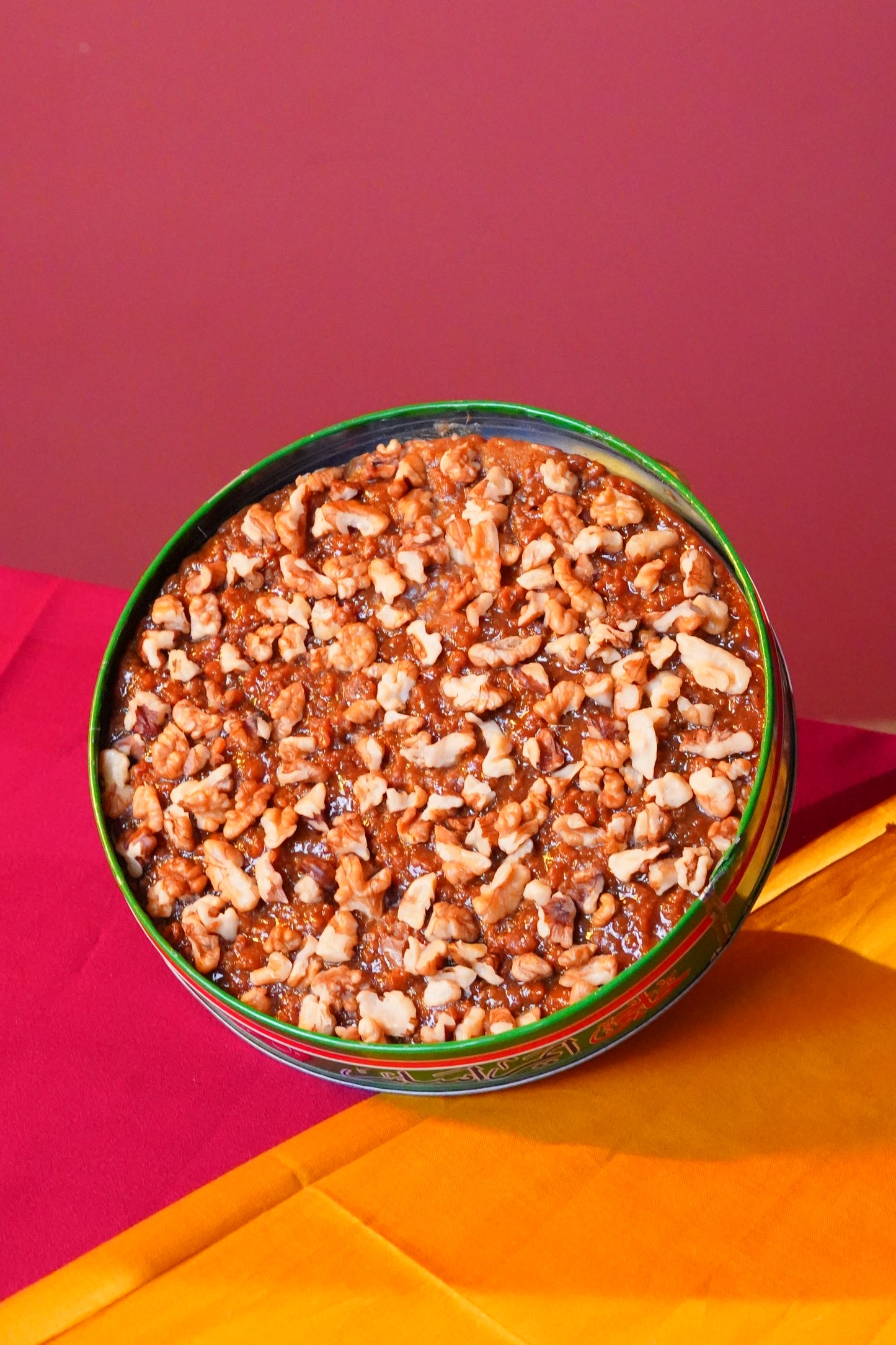 Akhroti Sohan Halwa