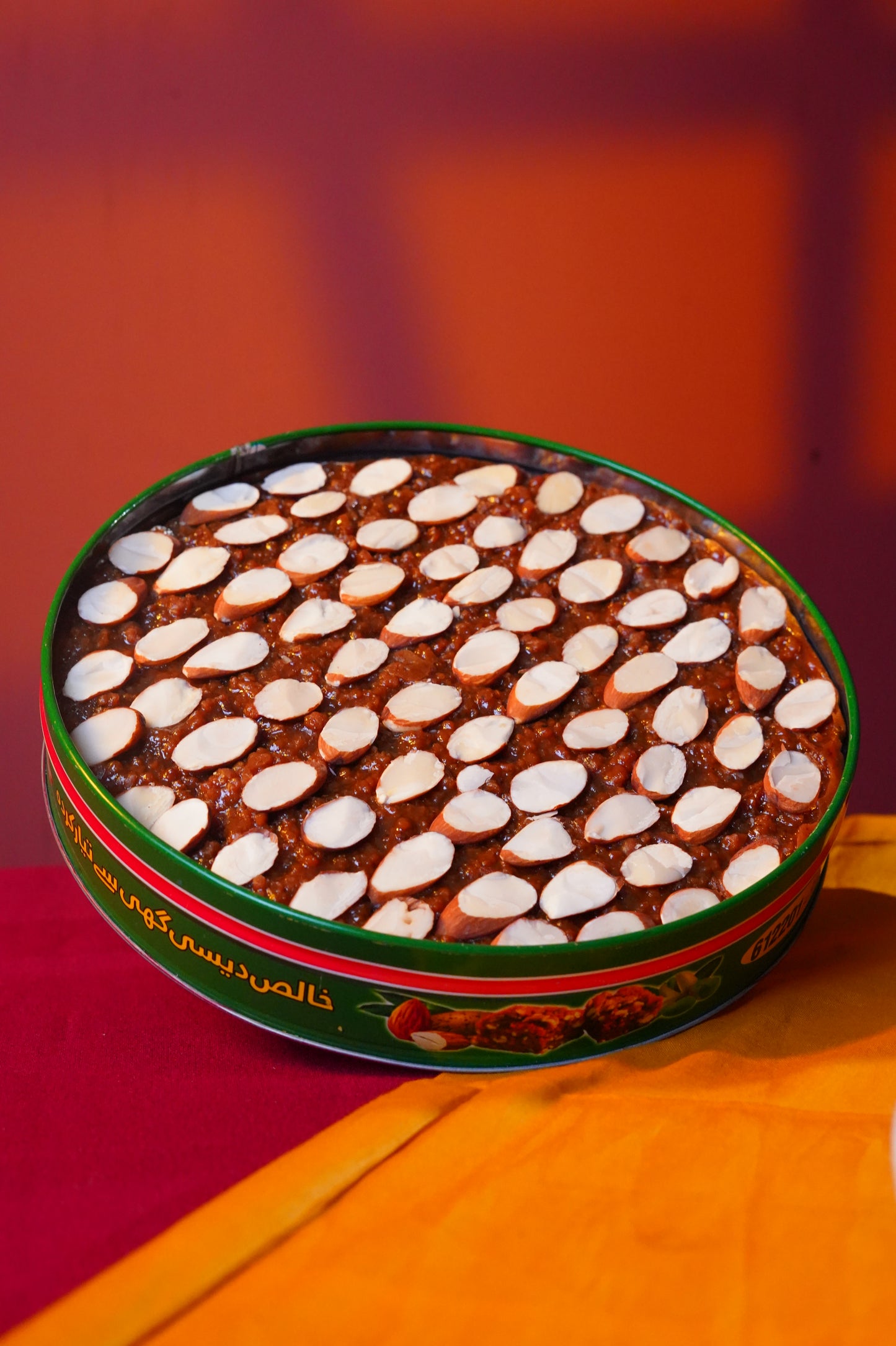Badami Sohan Halwa