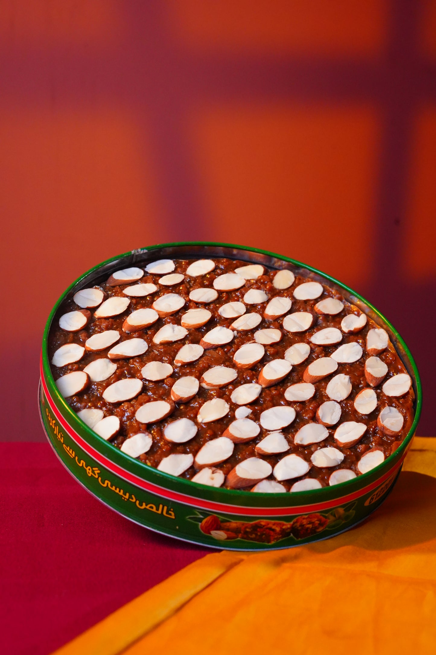 Badami Sohan Halwa
