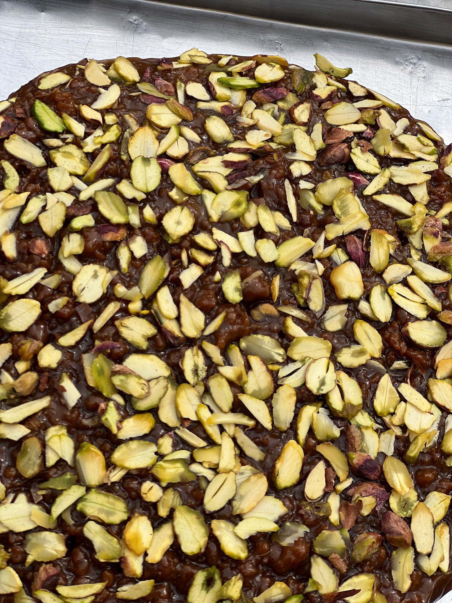 Pista Sohan Halwa