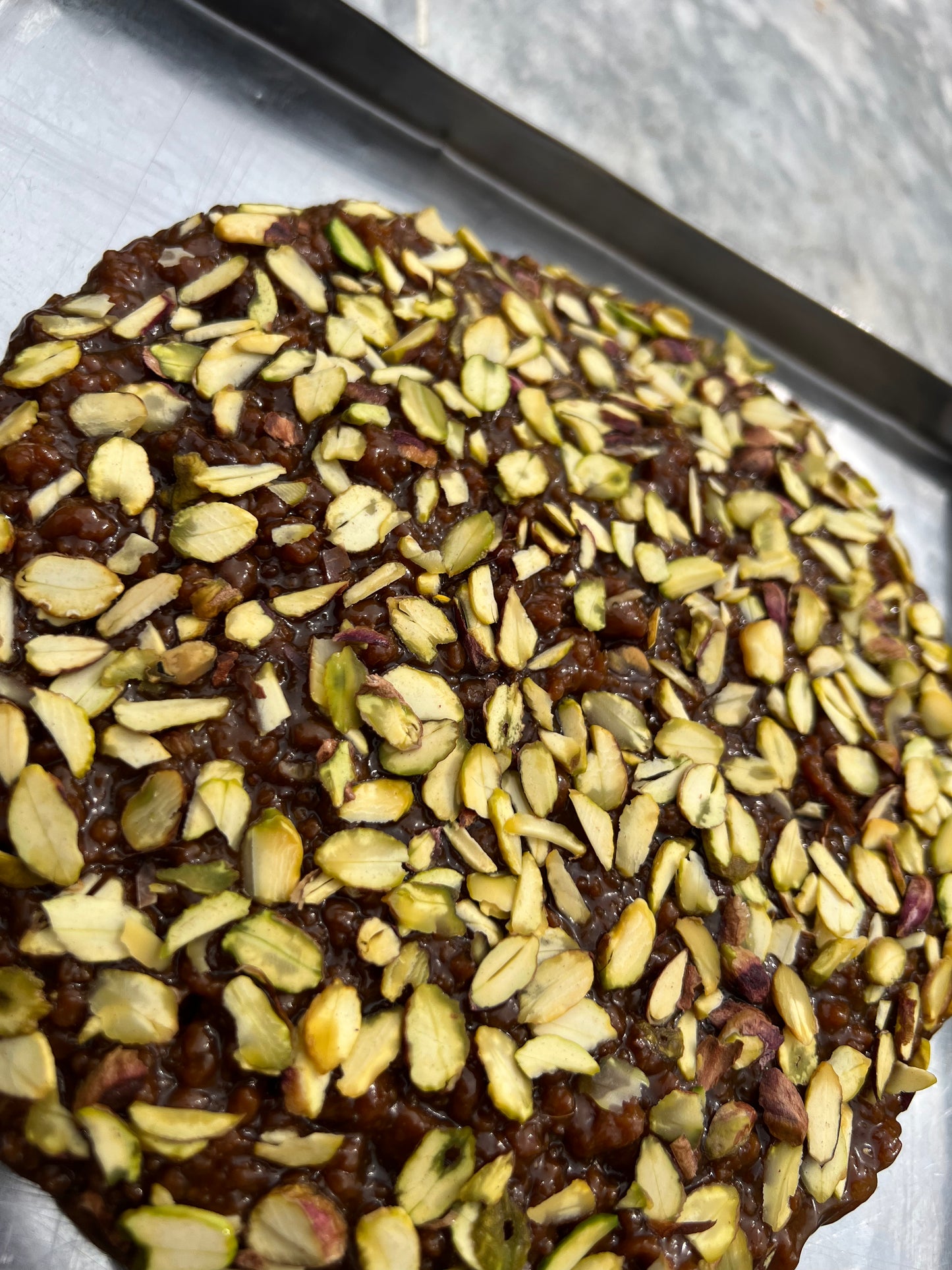 Pista Sohan Halwa