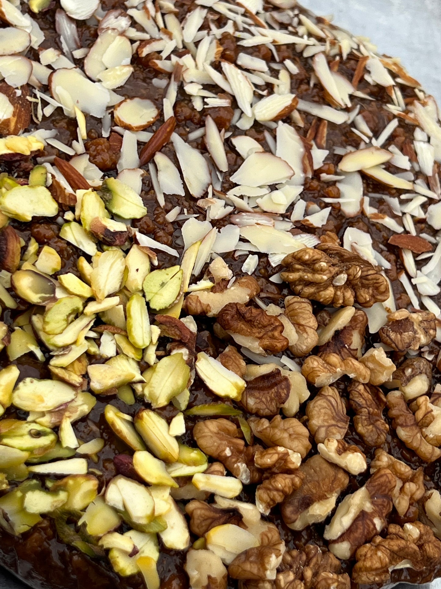 3 in 1 Special Sohan Halwa