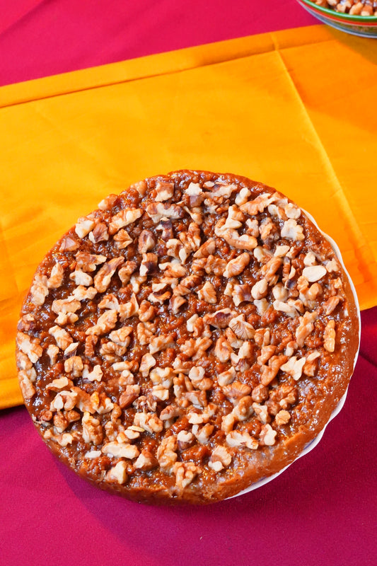 Akhroti Sohan Halwa