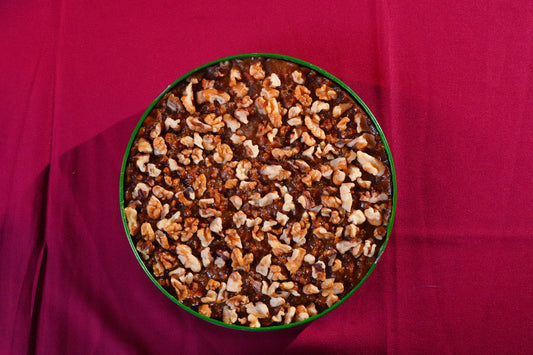 Akhroti Sohan Halwa