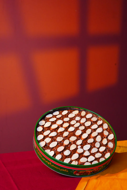 Badami Sohan Halwa